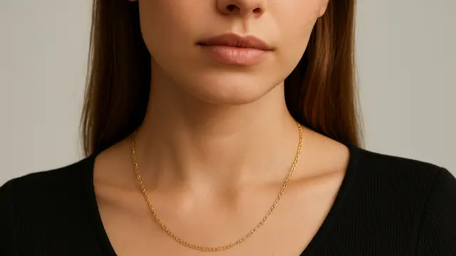 7 Model Kalung Emas Nori Terbaru 2025, Elegan untuk Sehari-hari hingga Acara Spesial
