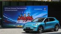Changan Janjikan Mobil di Setiap Gol Portugal