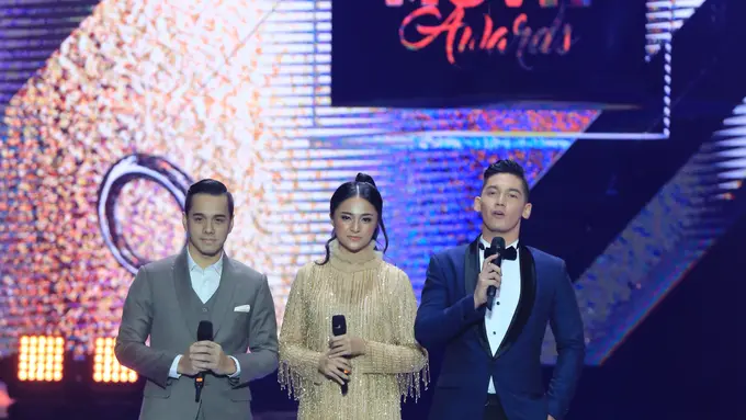 [Bintang] Rionaldo Stockhorst - Marshanda - Samuel Zylgwyn (Host Orang Ketiga)