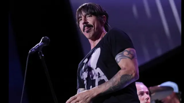 Anthony Kiedis