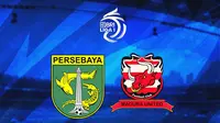 BRI Liga 1 - Persebaya Surabaya Vs Madura United (Bola.com/Adreanus Titus)