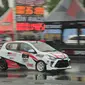 Toyota Gazoo Racing Indonesia Cetak Kemenangan Sempurna di Kejurnas Slalom 2022 (ist)