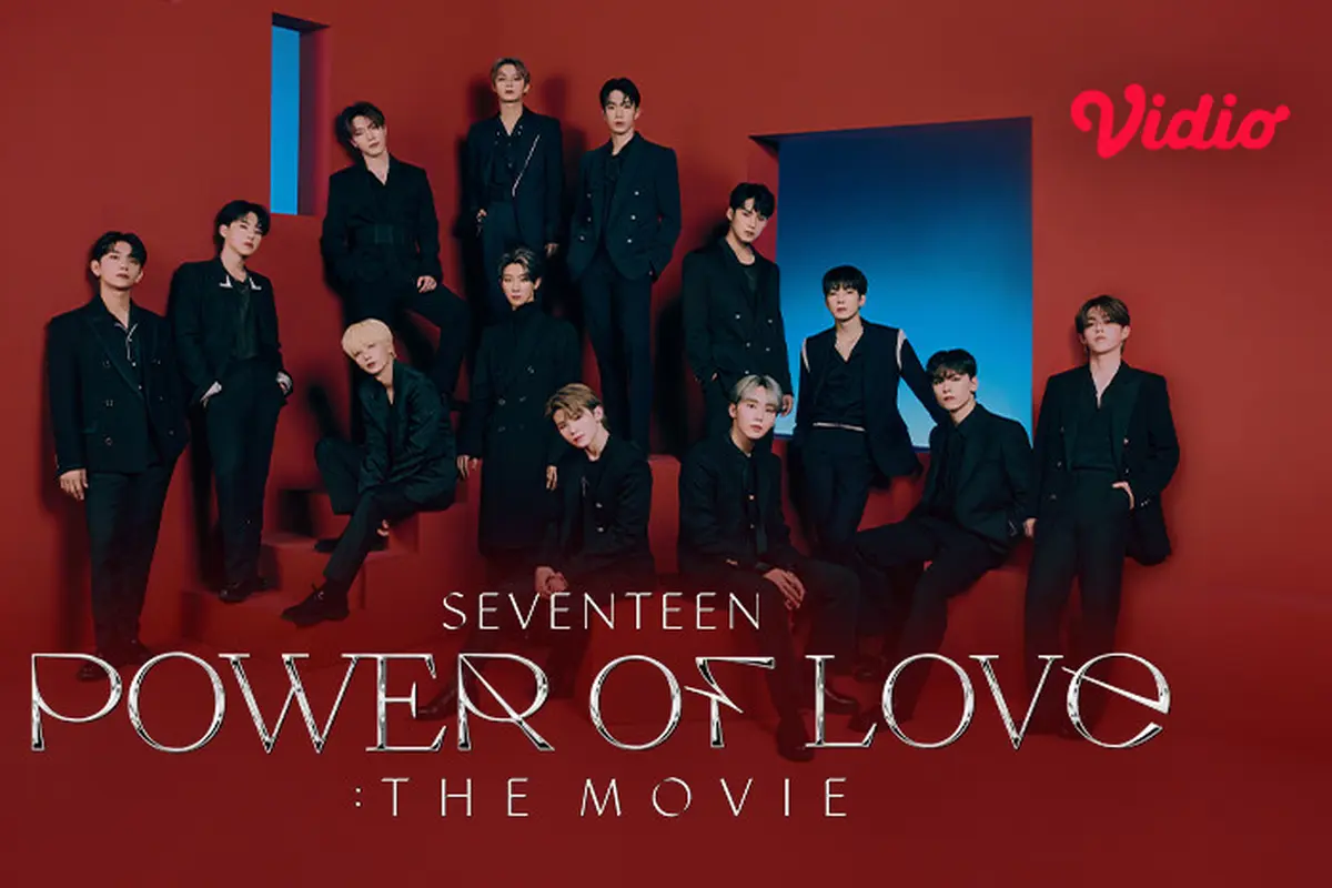 Seventeen Power of Love : The Movie
