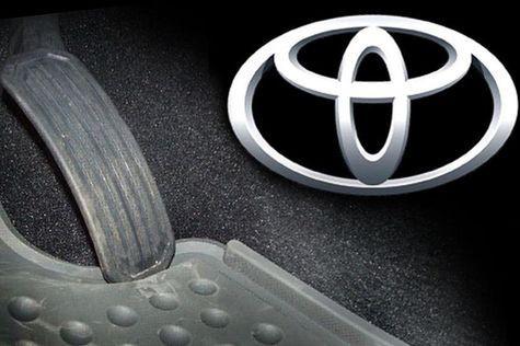 Akselerasi Toyota