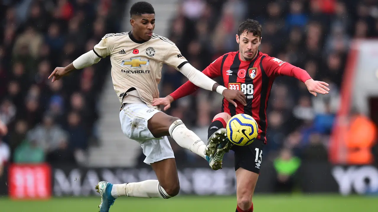 Bournemouth Vs MU