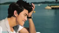 Taecyeon `2PM` Pamer Foto Mesra di Twitter
