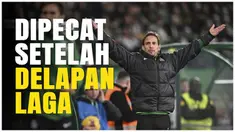 Berita Video, pelatih pengganti Ruben Amorim di Sporting Lison dipecat