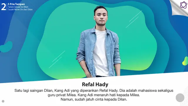 [Bintang] Dilan 1990