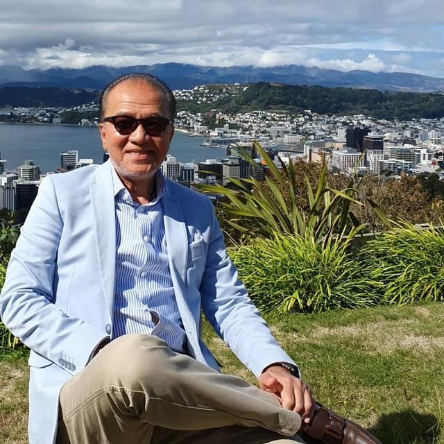 Tantowi Yahya. (Foto: Instagram @tantowiyahyaofficial)