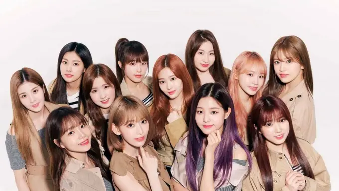 IZ*ONE