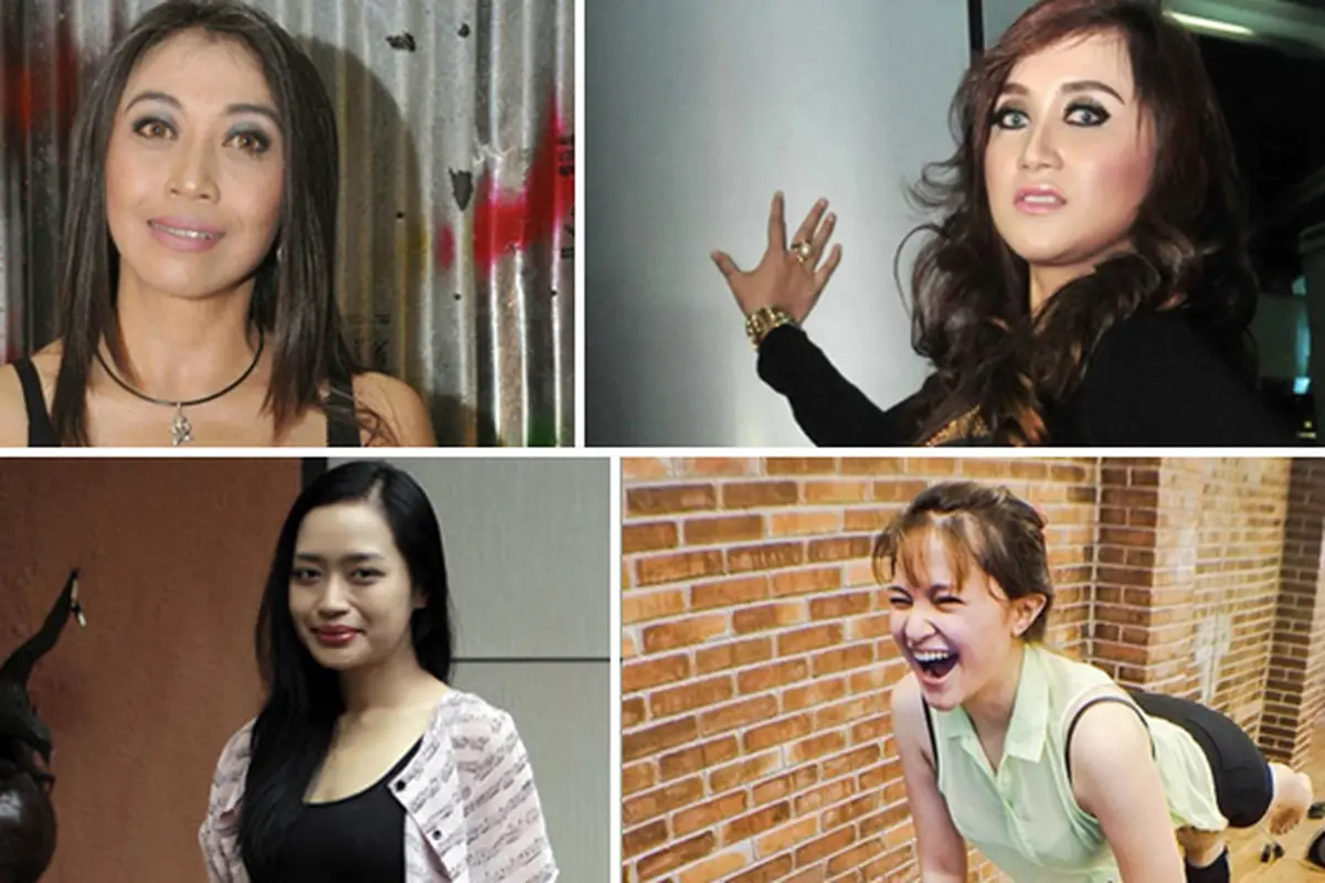[Bintang] Artis Buka Hijab
