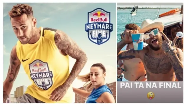 Pemain PSG, Neymar
