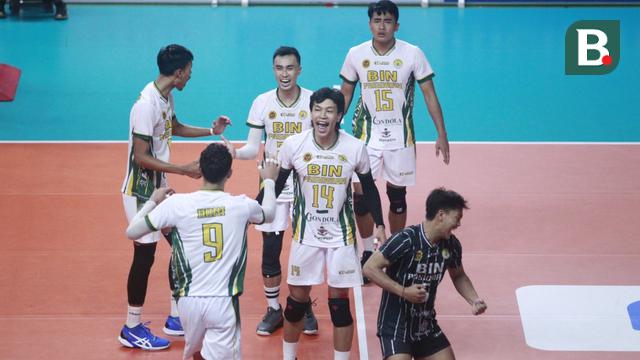 BIN Pasundan, Livoli Divisi Utama 2023