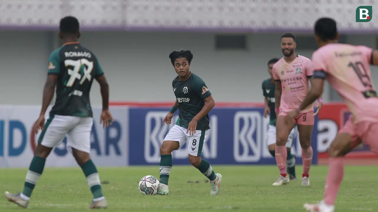 BRI Liga 1 : Persikabo 1973 Vs Madura United
