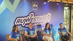Runvestasi 2026 Hadirkan Tantangan dan Medali Unik