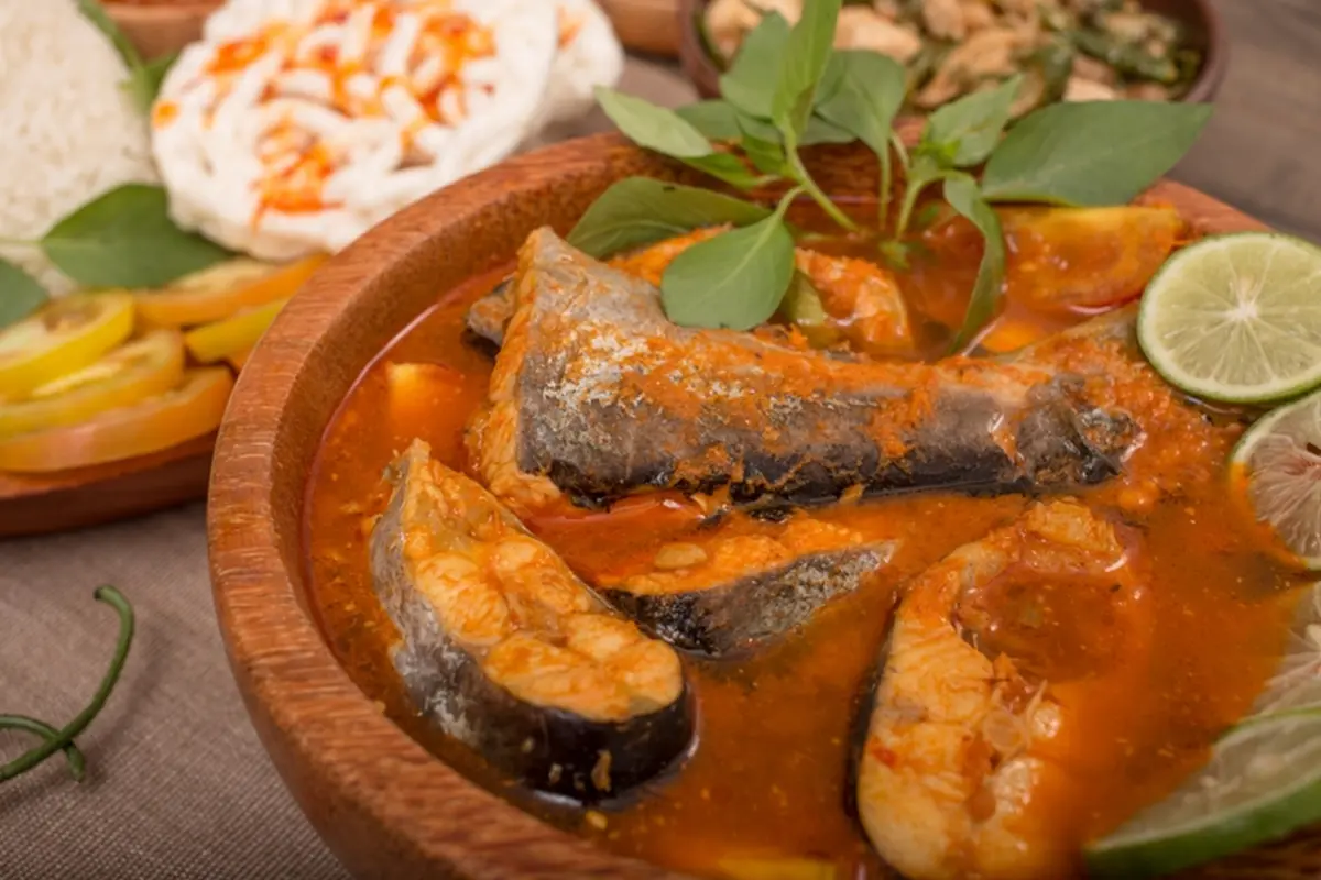 Resep Ikan