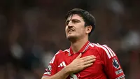 Mengapa Gol Manchester United ke Gawang Ipswich Tetap Sah Meski Harry Maguire Handball? Ini Penjelasannya