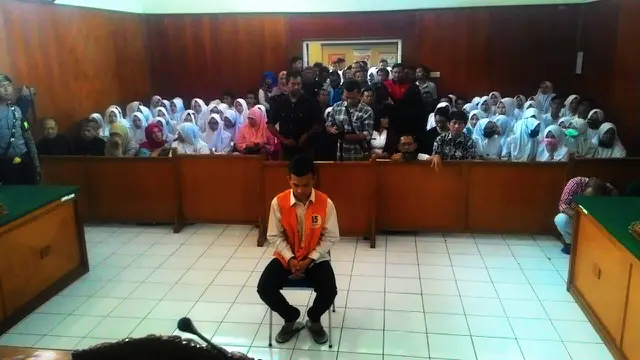 Pembunuhan mahasiswi Garut