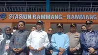 Setop KA Argo Parahyangan Imbas Kereta Cepat Jakarta Bandung Beroperasi, Menhub Bakal Tanya Masyarakat