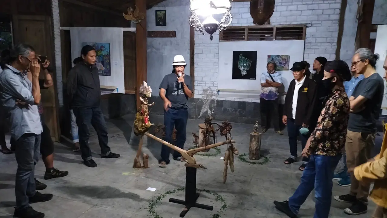 Omah Budaya Kahangnan
