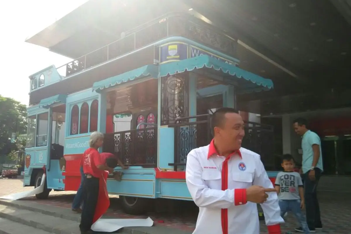 Bus Bandros