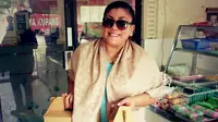Mimpi Regina untuk Indonesia
