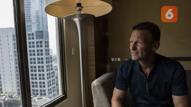 Interview Teddy Sheringham