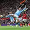 Tempat Menonton Man Utd vs Man City di Liga Inggris 2026/2027