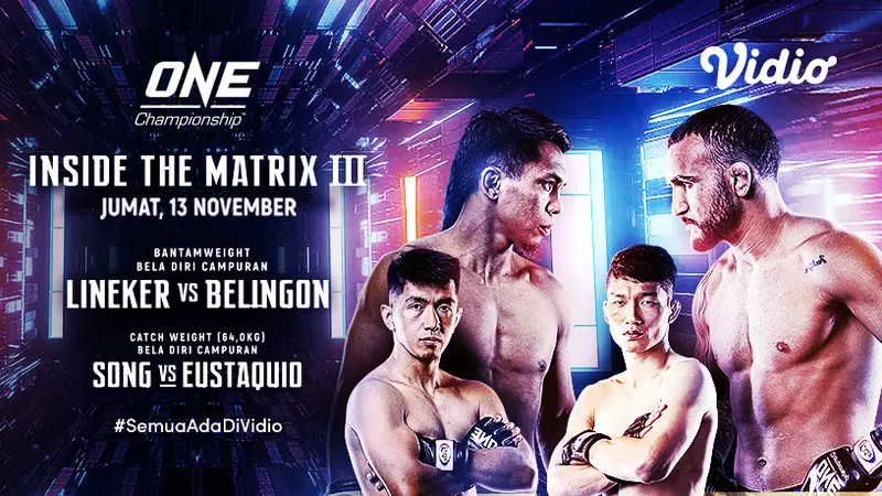 ONE Championship: Inside The Matrix  III