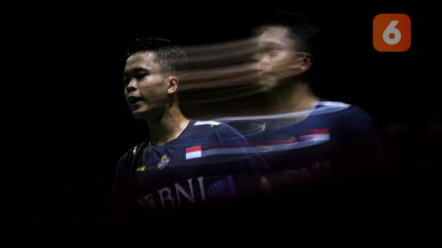 Anthony Sinisuka Ginting: Daihatsu Indonesia Masters 2024