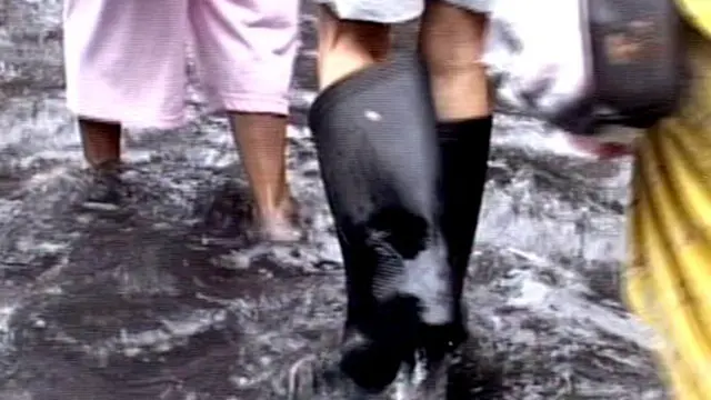 Pompa Ancol Masih Rusak, Pademangan Banjir Lagi