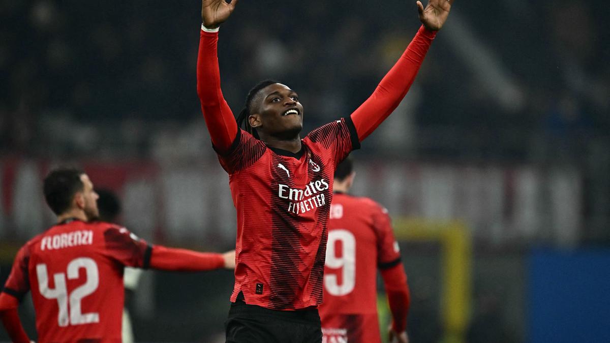 Liga Europa: AC Milan Mau Ambil Kentungan Menjamu AS Roma demi Melaju ...