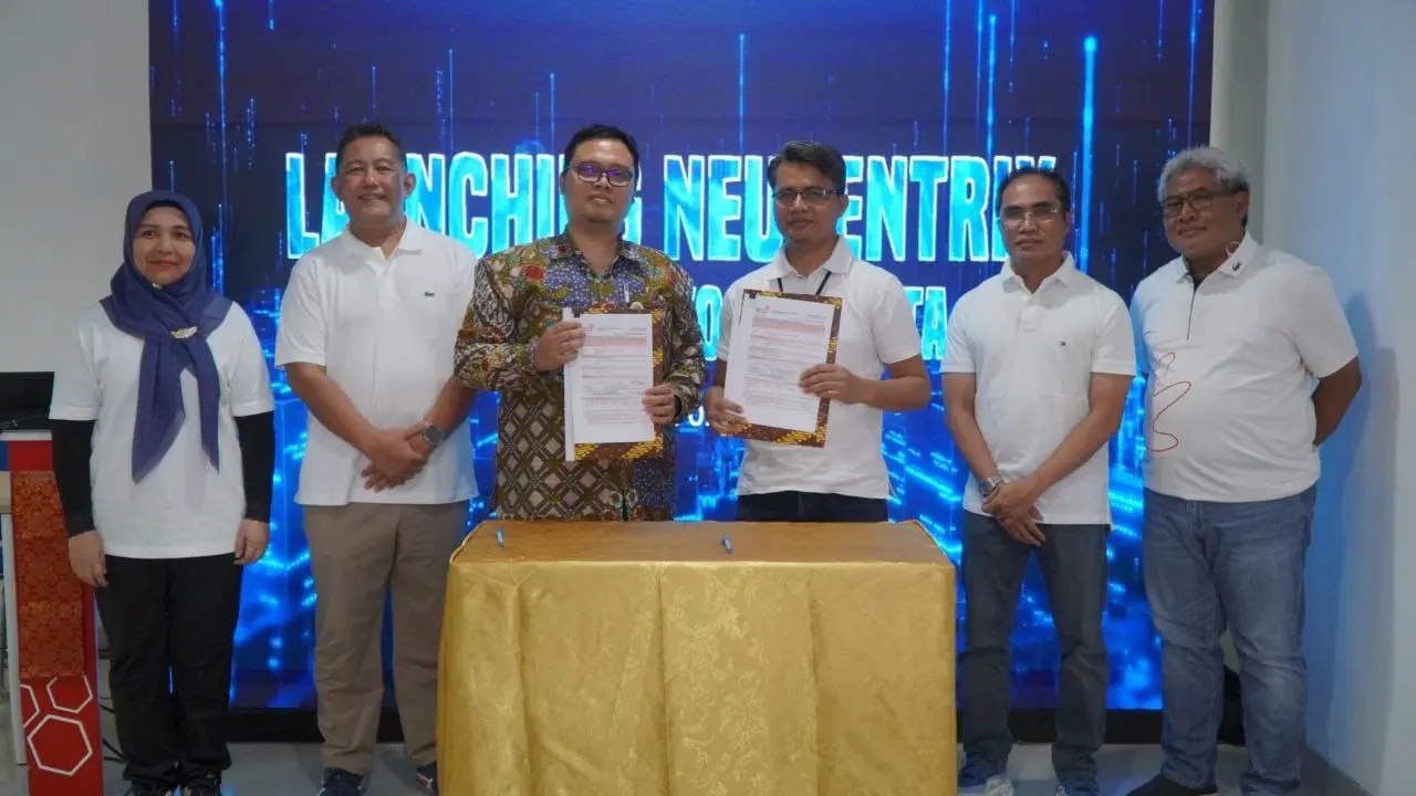 Perkuat Ekosistem Digital di Yogyakarta, Telkom Luncurkan neuCentrIX Pugeran