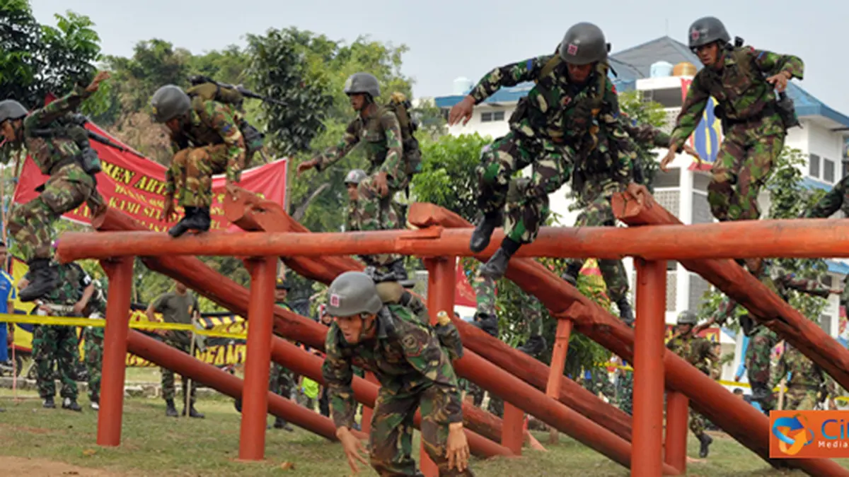 Berita kegiatan lomba halang rintang Hari Ini - Kabar Terbaru Terkini ...