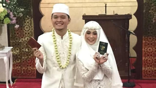 [Bintang] Anandito Dwi Sepdiawan dan Anisa Rahma