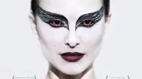 Poster film Black Swan (Fox Searchlight Pictures)