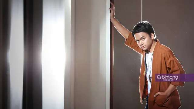 [Bintang] Eksklusif Calvin Jeremy B1