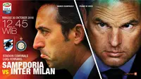 Prediksi Sampdoria Vs Inter Milan: Penyakit Bernama Inkonsisten