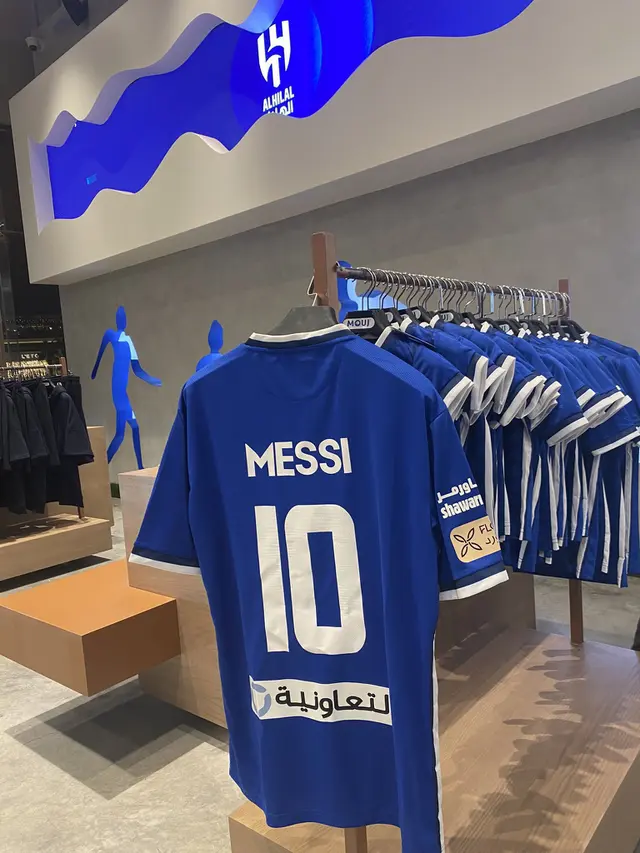 Lionel Messi