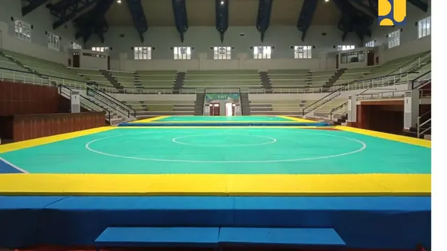 Padepokan Pencak Silat TMII (Kementerian PUPR)