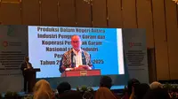 Pengusaha Teken Mou dengan Petani Garam Lokal, Menperin: Semoga Bukan Gimmick