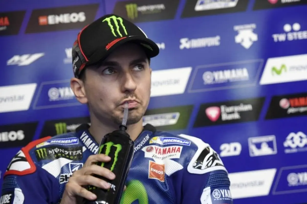 Jorge Lorenzo