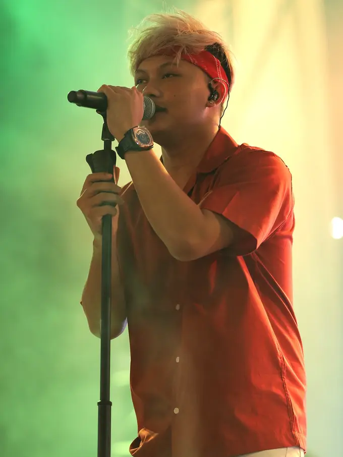 [Bintang] Rizky Febian