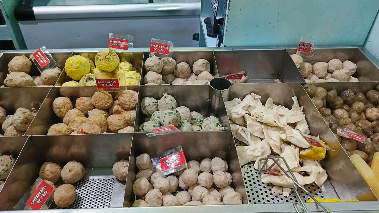 Rekomendasi Tempat Makan Bakso Enak di Garut