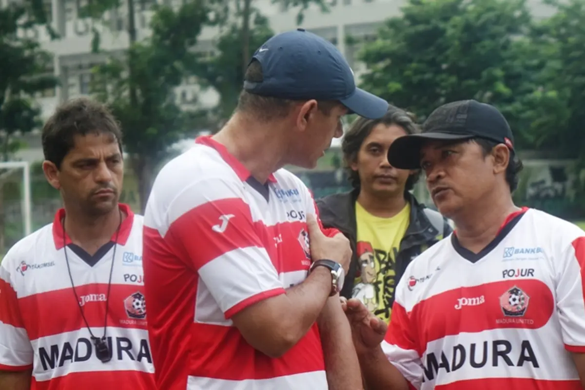 Madura United FC