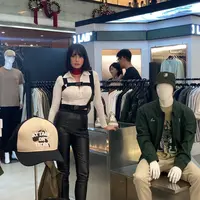 Kolaborasi Anime Attack on Titan Pertama di Indonesia Bersama Brand Lokal Larusso. Dok. Larusso