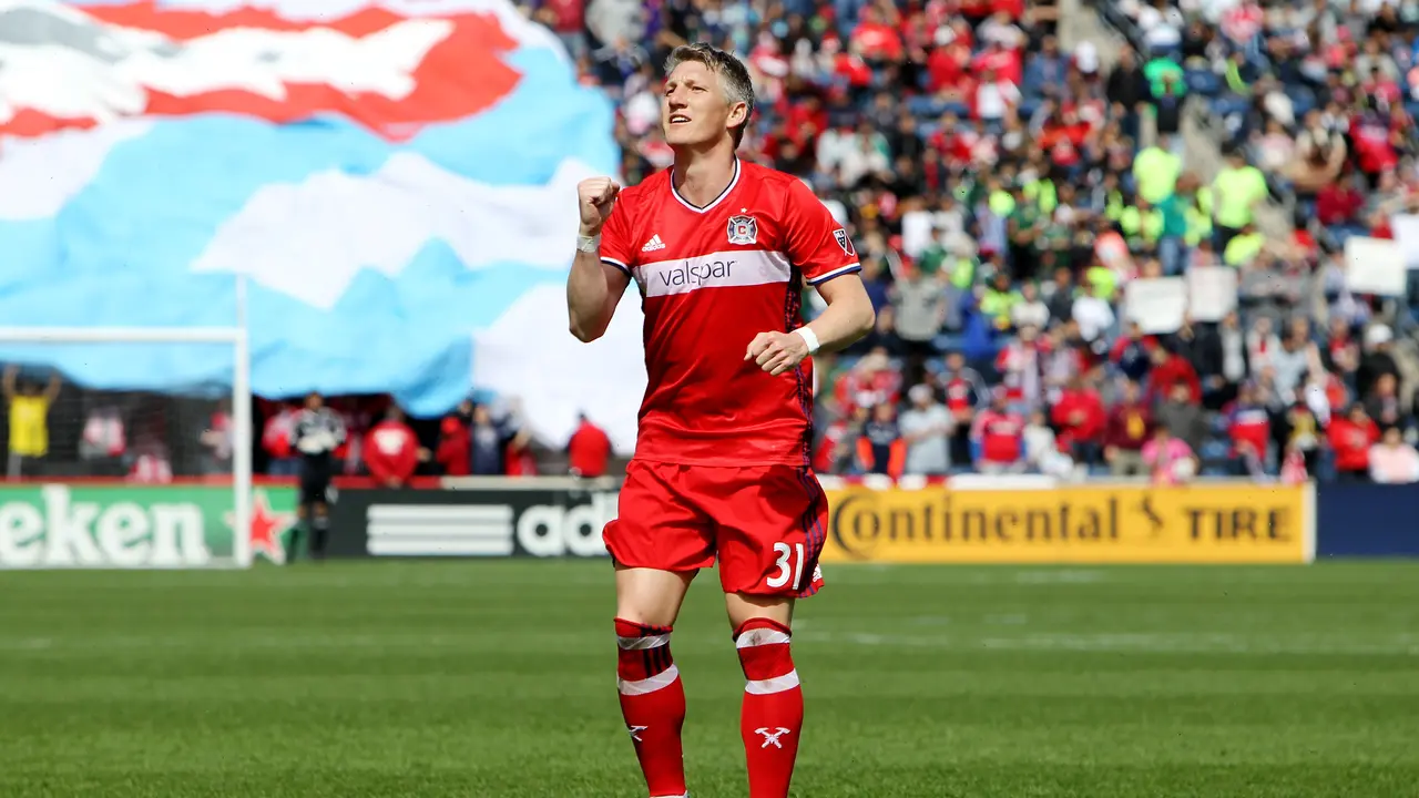 Bastian Schweinsteiger