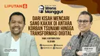 Nezar Patria, Wakil Menteri Komunikasi dan Informatika, memiliki rekam jejak panjang di dunia jurnalistik. Ia juga menghasilkan karya jurnalistik berjudul Sejarah Mati di Kampung Kami yang membahas tentang pengalamannya di Aceh.