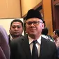 Ketua KPU Arief Budiman. (Liputan6.com/Yunizafira Putri Arifin Widjaja)