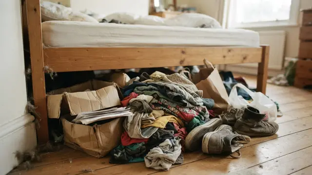 Barang yang Harus Disingkirkan dari Kamar Tidur